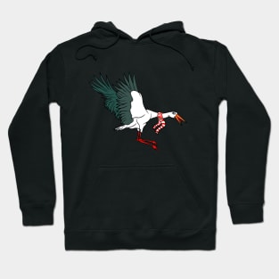 Crane Hoodie